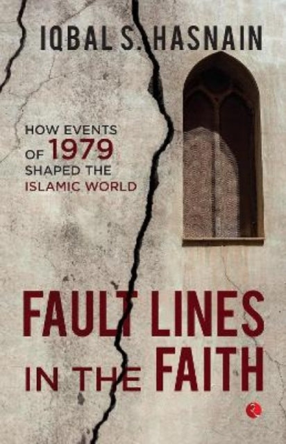 Book cover of: Fault Lines in the Faith: