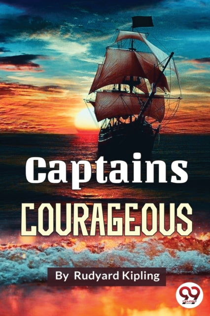Book cover of: Captains Courageous