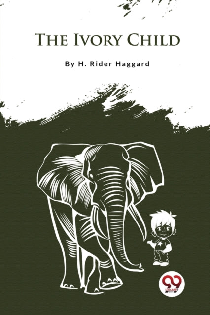 Book cover of: Ivory Child