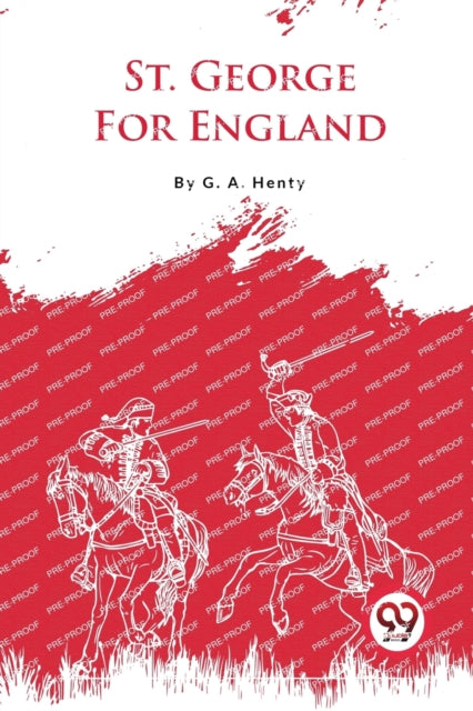 Book cover of: St. George for England