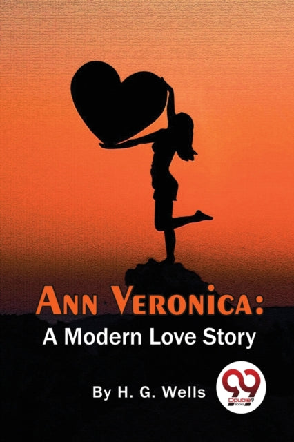 Book cover of: Ann Veronica