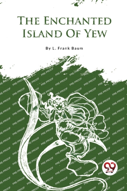 Book cover of: Enchanted Island of Yew