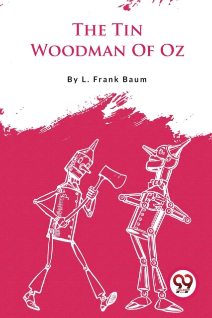 Book cover of: Tin Woodman of Oz