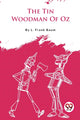 Book cover of: Tin Woodman of Oz