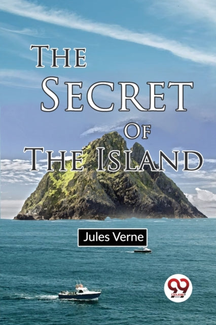 Book cover of: Secret of the Island