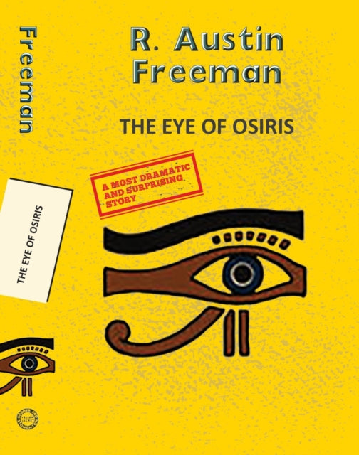 Book cover of: The Eye of Osiris