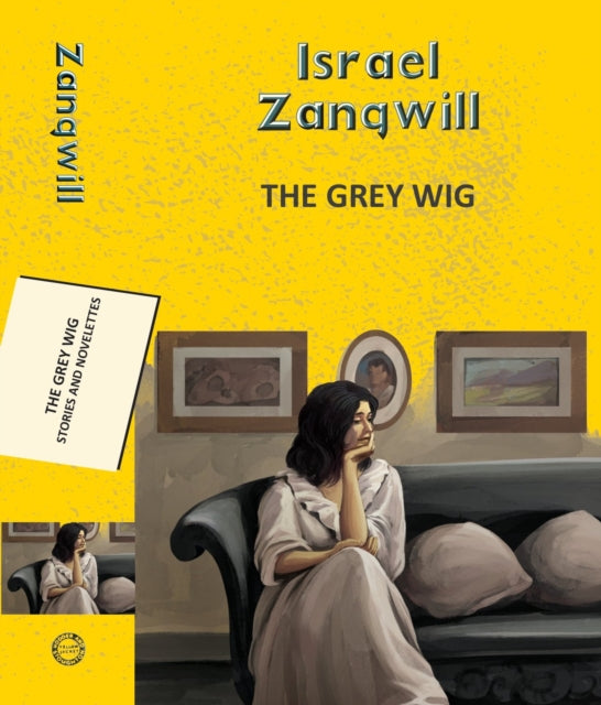 Book cover of: The Grey Wig: Stories and Novelettes