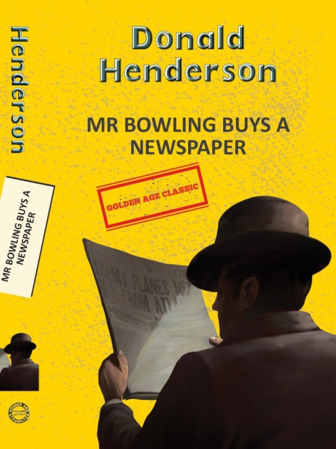 Book cover of: Mr Bowling Buys A Newspaper