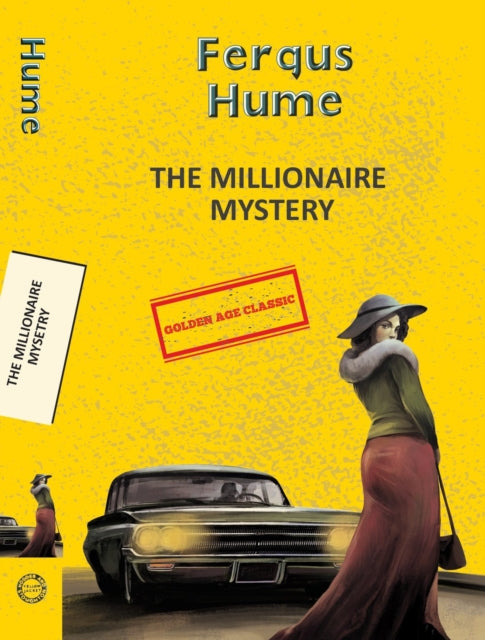 Book cover of: The Millionaire Mystery