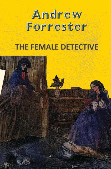 Book cover of: The Female Detective