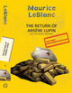 Book cover of: Arsene Lupin 9: The Return of Arsene Lupin (Aka the Golden Triangle)