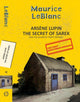 Book cover of: Arsene Lupin 10: The Secret of Sarek (Aka Island of Thirty Coffins)