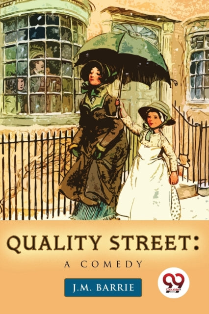 Book cover of: Quality Street