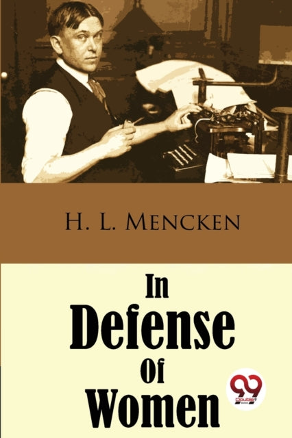 Book cover of: In Defense of Women