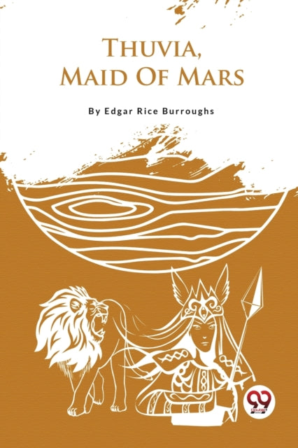 Book cover of: Thuvia, Maid of Mars