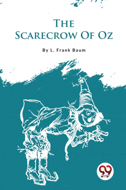 Book cover of: Scarecrow of Oz