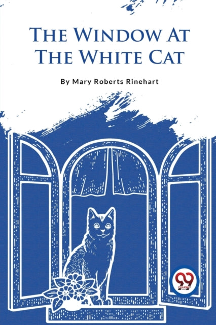 Book cover of: Window at the White Cat