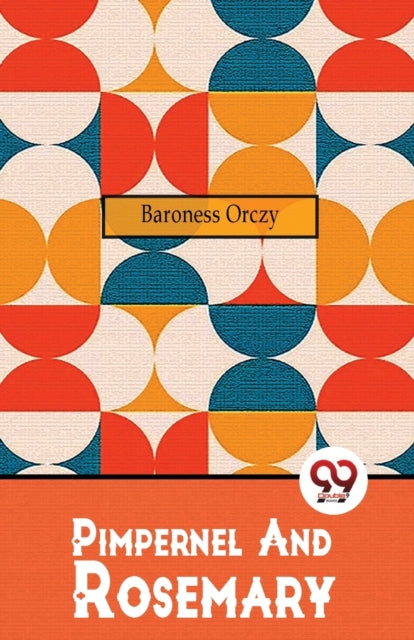 Book cover of: Pimpernel and Rosemary