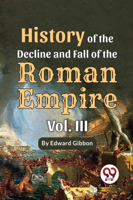Book cover of: History of the Decline and Fall of the Roman Empire