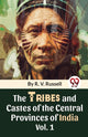 Book cover of: Tribes and Castes of the Central Provinces of India