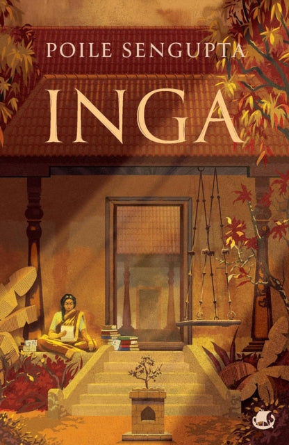 Book cover of: Inga