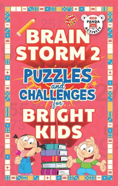 Book cover of: Brain Storm