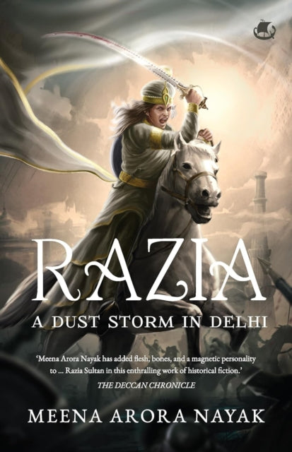 Book cover of: Razia