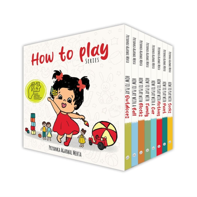 Book cover of: How to Play Series