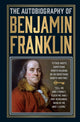 Book cover of: The Autobiography of Benjamin Franklin. By: Benjamin Franklin