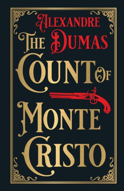 Book cover of: The Count of Monte Cristo. By: DUMAS, ALEXANDRE