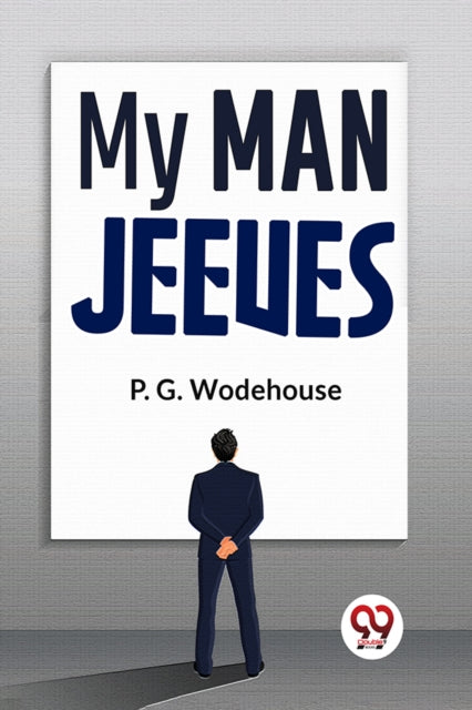 Book cover of: My Man Jeeves