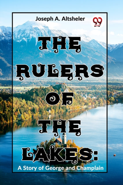 Book cover of: Rulers of the Lakes
