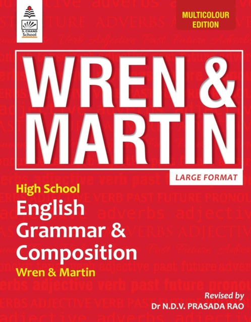 Book cover of: High School English Grammar and Composition