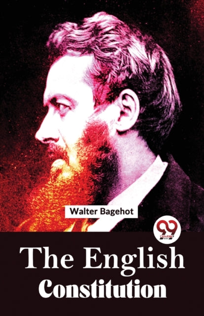 Book cover of: English Constitution