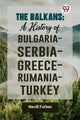 Book cover of: Balkans