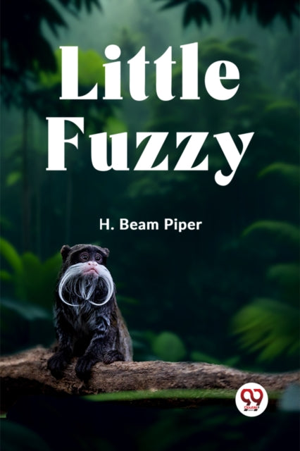 Book cover of: Little Fuzzy
