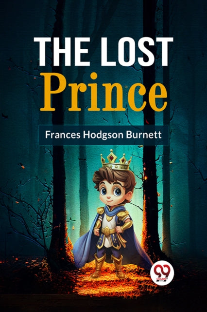 Book cover of: Lost Prince