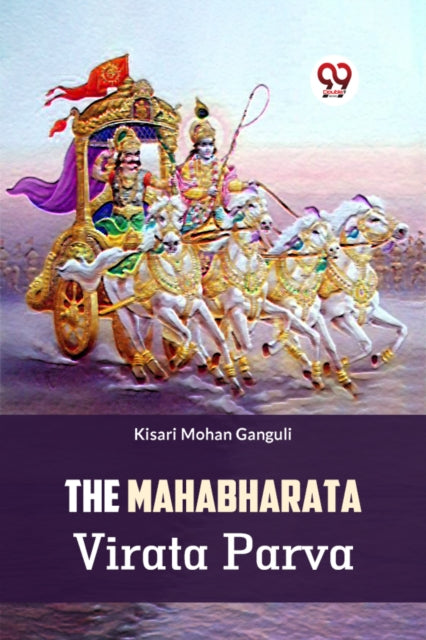 Book cover of: Mahabharata Virata Parva