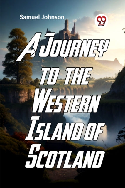 Book cover of: Journey to the Western Islands of Scotland