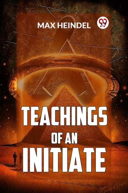 Book cover of: Teachings of an Initiate