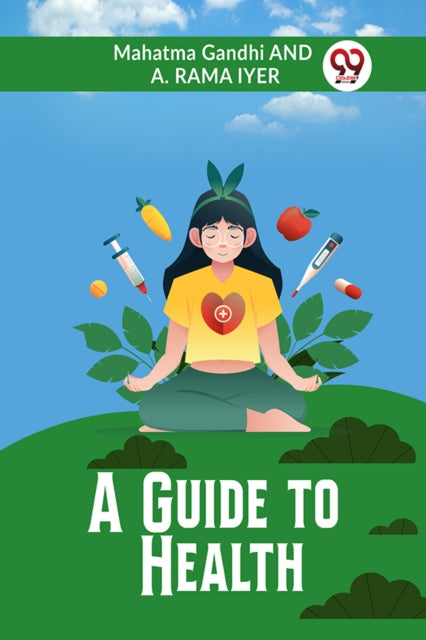 Book cover of: Guide to Health (Edition2023)