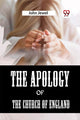 Book cover of: Apology of the Church of England (Edition2023)
