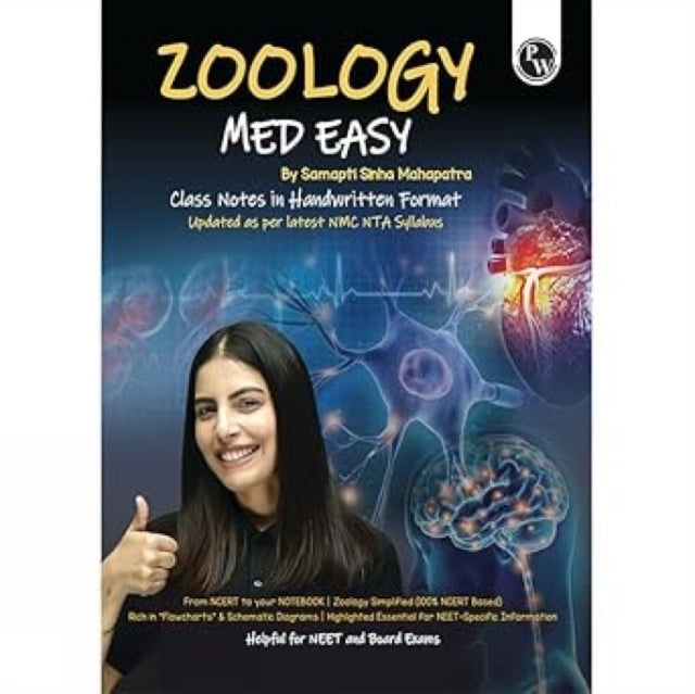 Book cover of: Zoology