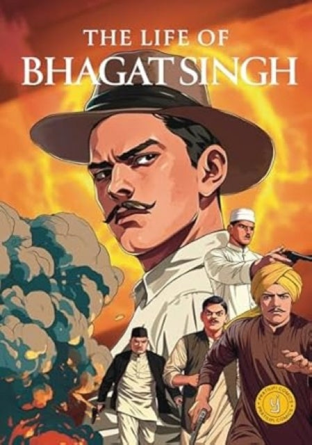 Book cover of: Life of Bhagat Singh