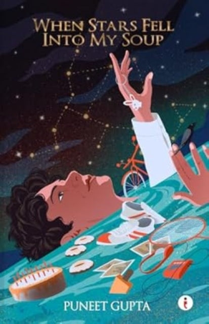 Book cover of: When Stars Fell Into My Soup