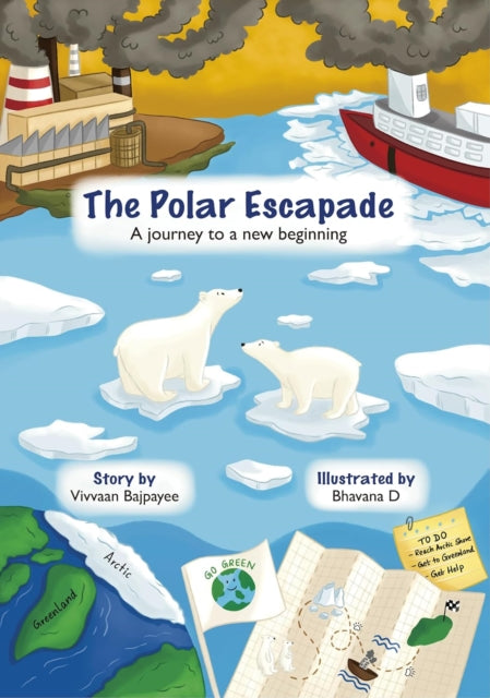 Book cover of: Polar Escapade