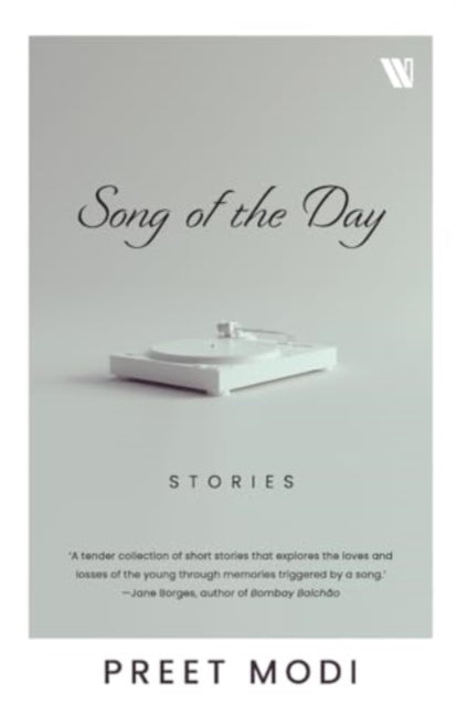 Book cover of: Song of the Day