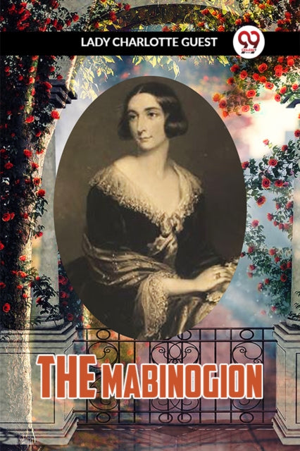 Book cover of: MABINOGION (Edition2023)