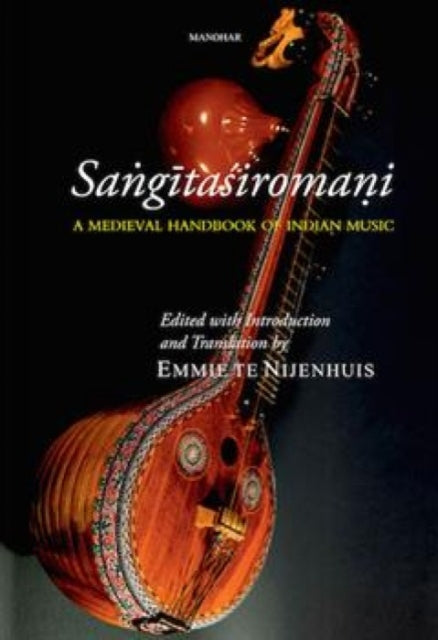 Book cover of: Sangitasiromani