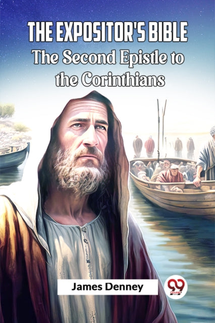 Book cover of: Expositor's Bible The Second Epistle to the Corinthians